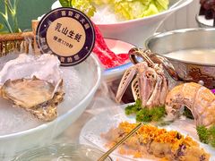 -喜聚薈·花膠雞海鮮火鍋(越秀店)