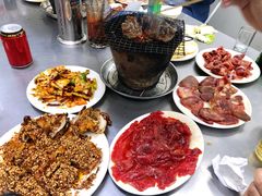 -松明一烤肉馆(鲁园店)