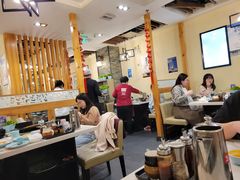 大堂-韩时烤肉(枫蓝店)