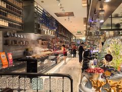 -东方红海鲜百汇(国际大厦店)