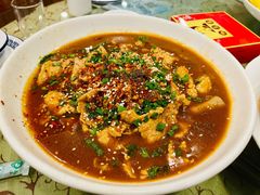 水煮肉片-红豆园(文林街店)
