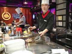 -尚雅铁板料理自助餐厅(乐松店)