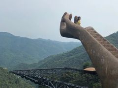 -古龙峡云天玻霸