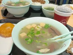-回味鸭血粉丝汤(新城市广场店)