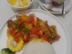 -香港翠园茶餐厅(迪凯银座店)