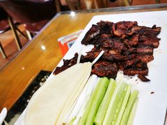 -海碗油泼面·八次方·水库鱼·粘卷子(平谷店)