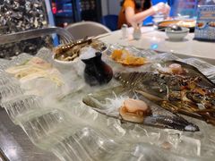 -碗中海·蒸汽海鲜·桑拿鸡(岭南天地店)