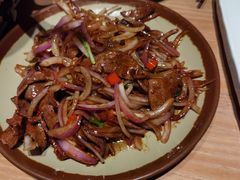 -川堂风·跷脚牛肉·乐山爆炒(宝山日月光店)