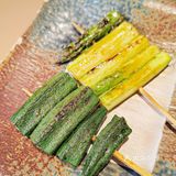 一边High一边吃🍢全国👍🏻海鲜鱼介串烧