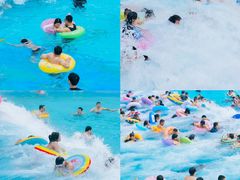-欢乐水魔方水世界