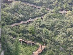 -秦岭天竺山景区