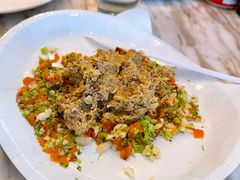 狗狗菜单-the rug 飞毯 (朝阳公园店)