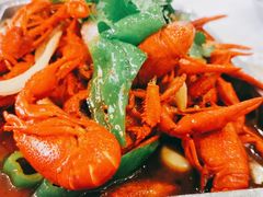 香辣小龙虾-曹胖子龙虾馆(黄桦路店)