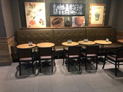 大堂-星巴克(天津五大道店)