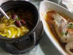 -范饭椰林川湘味海鲜·椰子鸡(三亚湾椰梦长廊店)