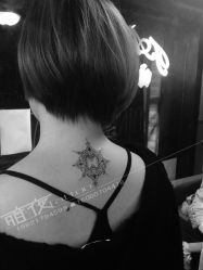 -暗夜tattoo纹身工作室