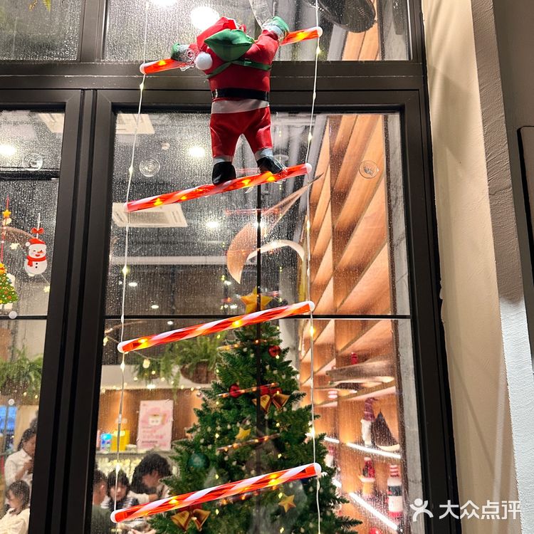 汕头的，花小钱吃了顿圣诞漂亮饭🎄