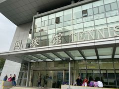 -北京西城广安体育馆