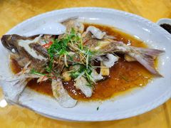 -青竹园海鲜餐厅(海天路店)