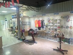 -佰德观岚记羽毛球馆