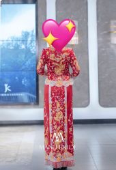 -MANLI BRIDAL婚纱