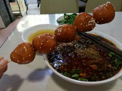 -崇州余荞面(落虹桥店)