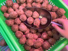 -阿娟牛肉丸·手打牛肉丸·现做现卖