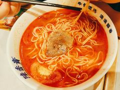 -陳香貴·兰州牛肉面(上海长风大悦城店)