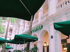 -星巴克臻选(广州沙面店)