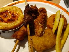 -比格比萨自助(赛罕区万达广场店)