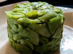 葱油莴笋-马勒别墅·中餐厅