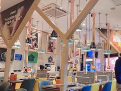 -犟牛家·榴莲烤肉(五棵松店)