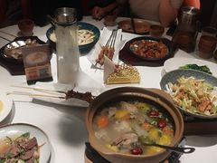 -耶里夏丽·新疆菜·28年喀什老馆(田林东路店)