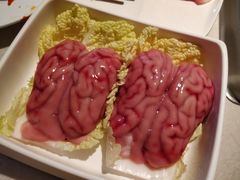 脑花-海底捞火锅(泉城路店)