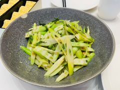 -天龙宝严素食馆(大兴善寺店)