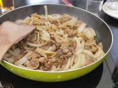 -鼎宏干锅牛肉(富城时代店)