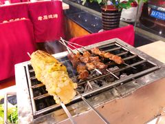 -老石烧烤(红旗大街店)
