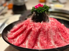 美国上等安格斯牛板腱-煲宫猪肚鸡(晶品店)
