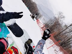 -中旅松花湖滑雪场