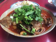 -谢老五跷脚牛肉·非遗传承店