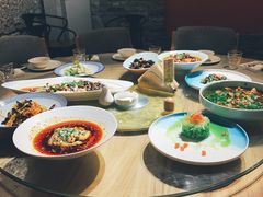 -驿舍·民國老营房院子私房菜(科学会堂店)