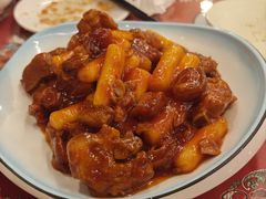 -玉华台饭庄(裕中西里小区店)