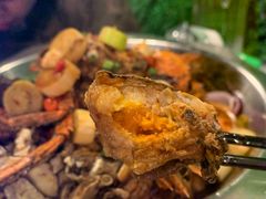 -美膳居川菜馆油焖大虾烧烤(卓刀泉店)