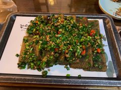 东厂韭香煎粉-应天大明王朝·南京菜(中山陵店)