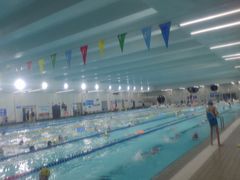 -金银湖市民文体活动中心恒温游泳馆