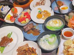 -长沙北辰洲际酒店-兰调全日餐厅