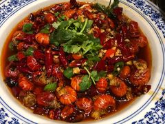 -郑享吃烧烤烩面(红专路店)