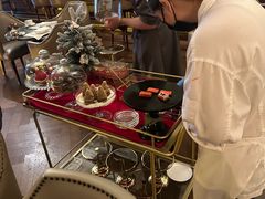 -Salon de Ville浦江汇(上海外滩华尔道夫酒店店)