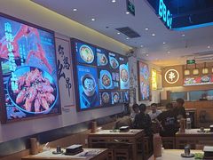 -不是烧烤·武汉大排档(亚运村店)