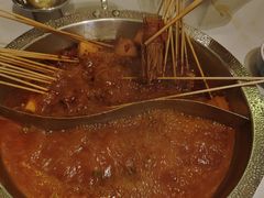 -阿串串老火锅(力盟店)